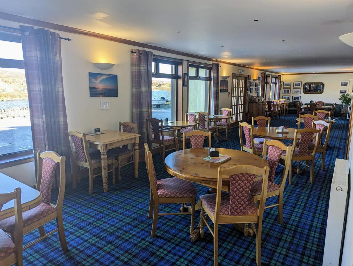 Doune Braes Hotel Breasclete Exterior foto