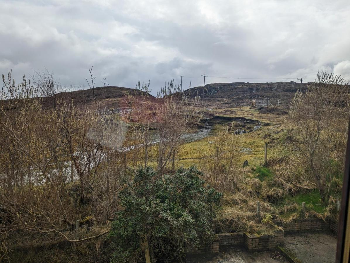 Doune Braes Hotel Breasclete Exterior foto